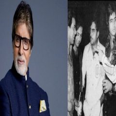 Big B Shares Picture With Shatrughan Sinha & Old Friends