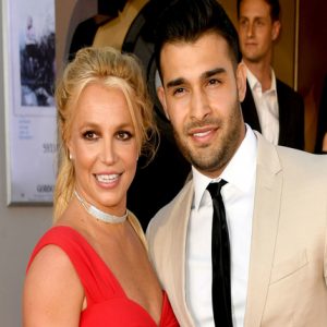 Britney Spears' Beau Sam Asghari Deletes Ring Post, Says Account Was Hacked