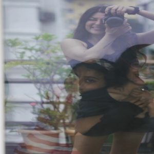 Sushmita Sen Becomes Photographer For Her Daughters