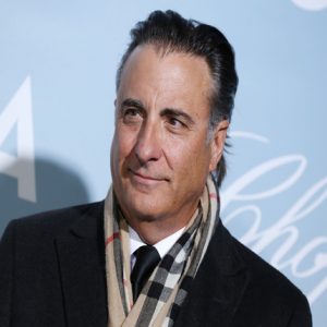 Andy Garcia Joins 'The Expendables 4'