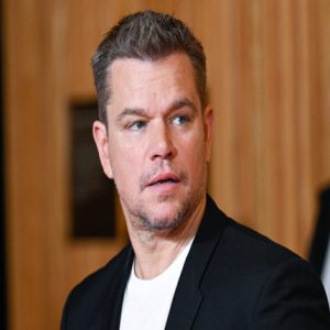 Matt Damon Reveals He Has 'A Very Private Instagram Account'