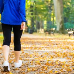 Study Finds How Many Steps Per Day We Need For Health Benefits
