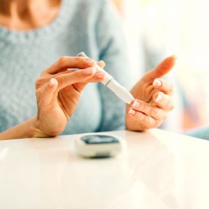 Study Finds Type 2 Diabetes Can Be Controlled Through Diet