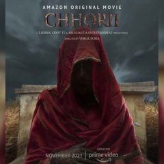 Nushrratt Bharuccha's Film 'Chhorii' Motion Poster Out