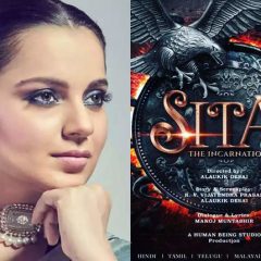 Kangana Ranaut To Play Goddess Sita In 'The Incarnation- Sita'