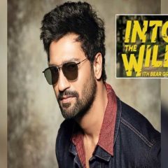 Vicky Kaushal To Feature In 'Into The Wild With Bear Grylls'