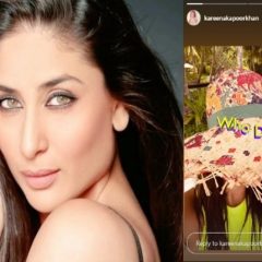 Kareena Kapoor Khan Shares Pictures of Her Exotic Vacation