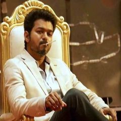 Thalapathy Vijay Pays The Entry Tax For His Luxurious Car