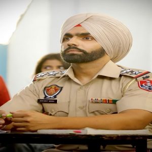 Ammy Virk To Play A Cop In ‘Qismat 2’?