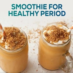 Healthy Smoothie Recipe That May Soothe Your Menstrual Pain