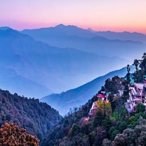Tourists Allowed To Visit Mussoorie Only On Weekends