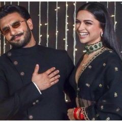 Ranveer Singh Calls His Wife Deepika Padukone 'Queen'