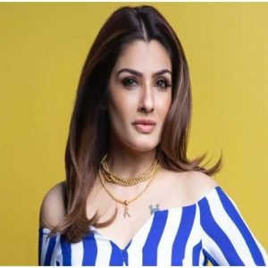 Raveena Tandon Slams Bakery Workers For Unhygienic Practices