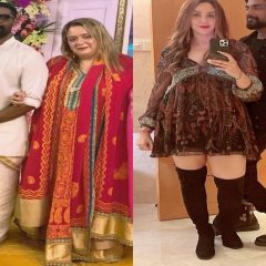 Remo D'Souza Proud Of Wife Lizelle's Weight Loss Journey