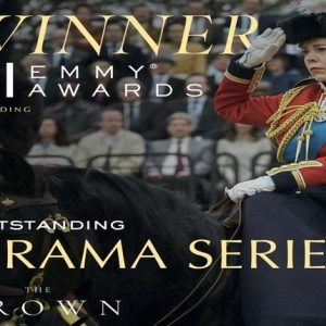 Netflix's 'The Crown' Takes The Throne At Emmys 2021