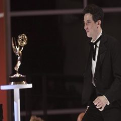 'The Crown' Star Josh O Connor Wins His First Emmy