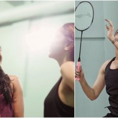 Deepika Padukone Shares Glimpses Of Her Badminton Session With PV Sindhu