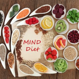 Study Finds Diet May Contribute To Cognitive Resilience In Elderly