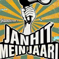 Nushrratt Bharuccha Shares Motion Poster Of ‘Janhit Mein Jaari’
