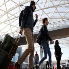 Lifting International Travel Restrictions In November May Boost US Economy