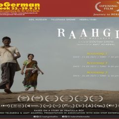 Goutam Ghose Directorial ‘Raahgir’ Opens The Prestigious Indo German Film Week