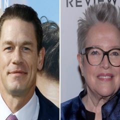 John Cena, Kathy Bates Join Star Cast Of 'The Independent'