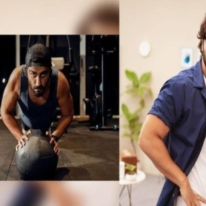 Arjun Kapoor Shares Video Detailing His Day At Bootcamp; Says 'I'm Still Working Out'