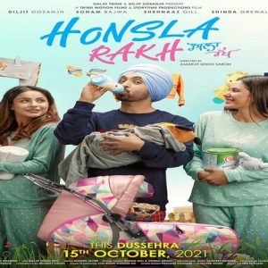 ‘Honsla Rakh’ Trailer To Be Out On Monday