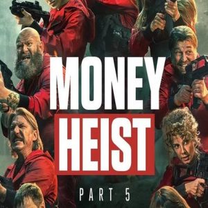 Money Heist Part 5 ‘Volume 2’ First Look Reveals The Professor Is Missing