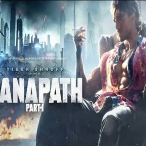 Kriti Sanon, Tiger Shroff's 'Ganapath' to Release On December 23, 2022