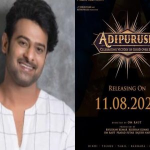 'Adipurush' Release Date Out