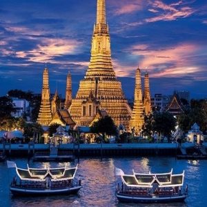 Vaccinated Travellers Can Visit Bangkok From November 1