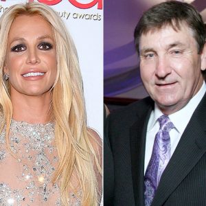 Britney Spears' Father Jamie Spears Suspended From Daughter's Conservatorship