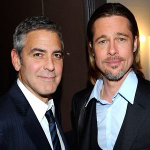Apple Bags Rights Of Brad Pitt, George Clooney's New Thriller