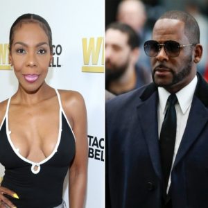 R. Kelly's Ex-Wife Opens Up About Singer's Sex Trafficking Trial, Its Impact On Their Kids