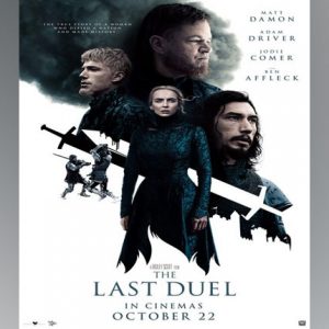 'The Last Duel' To Release In India On October 22