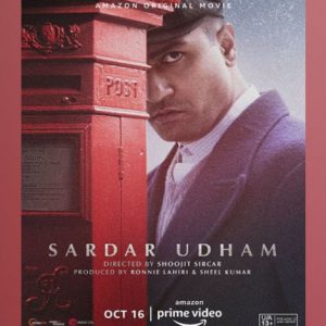 Vicky Kaushal-Starrer 'Sardar Udham' Trailer Out
