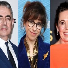 Olivia Colman, Rowan Atkinson, Sally Hawkins Joins 'Wonka' Cast