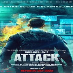 ‘Attack’ To Release On Republic Day 2022