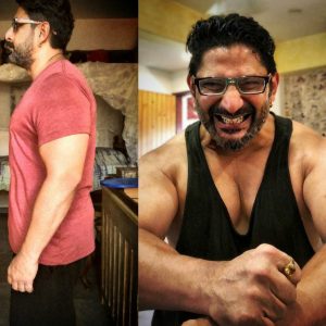 Arshad Warsi's Transforms Body For His New Project