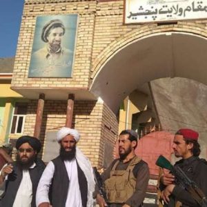 Taliban claim 'complete capture' of Panjshir; raise flag at Governor House