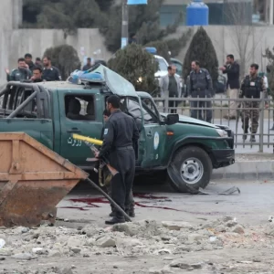 2 killed, 21 wounded in blasts in Afghanistan