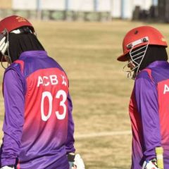 ICC concerned to note recent reports that women will no longer be allowed to play cricket in Afghanistan