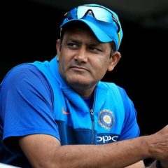 Nod from Anil Kumble can see him return as Team India coach after T20 WC