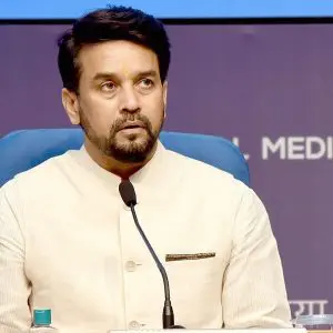 Anurag Thakur to interact with sports ministers of States, UTs to draw roadmap for sports development
