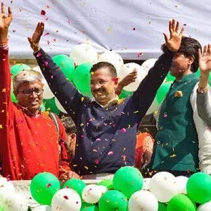 CBI raid at Sisodia states 2024 Lok Sabha elections will be 'Kejriwal vs Modi'
