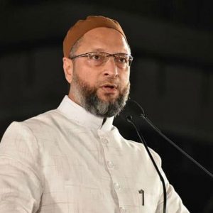 UP: Owaisi trying to divide people