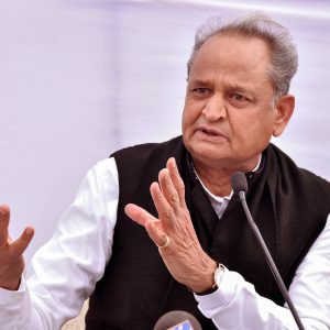 Rajasthan CM's OSD tenders resignation