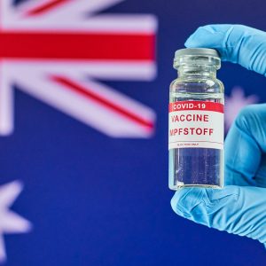 Australia's COVID-19 vaccination to hit milestone with half of adults fully vaccinated