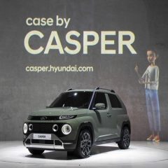 Hyundai Motor officially releases 'CASPER' to lead the revival of compact SUV
